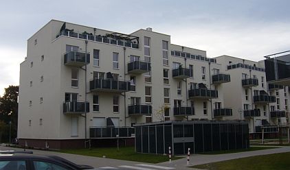 Wohnanlage Quartier am Ringgleis